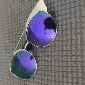 QUAY AUSTRALIA CLASSIC CAT EYE SUNNIES